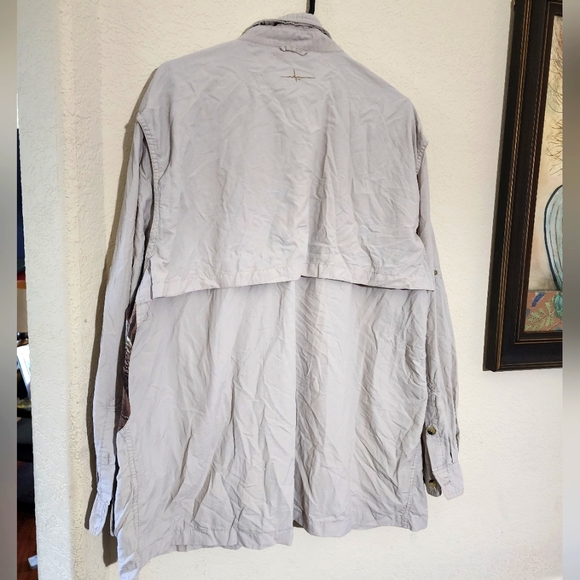 Habit long-sleeved Shirt 🎣🦌🏹 - Picture 2 of 12